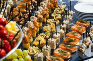 Abiball – Catering Reutlingen