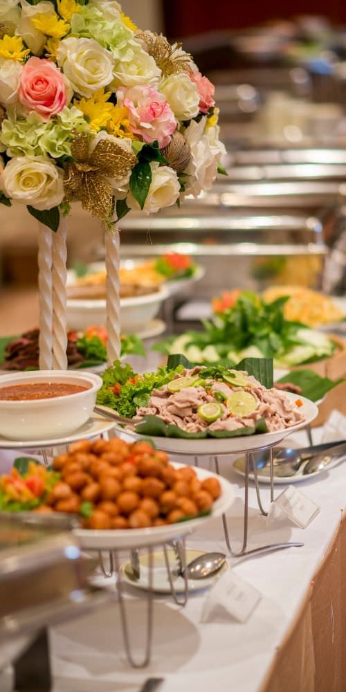 Abiball – Catering Reutlingen