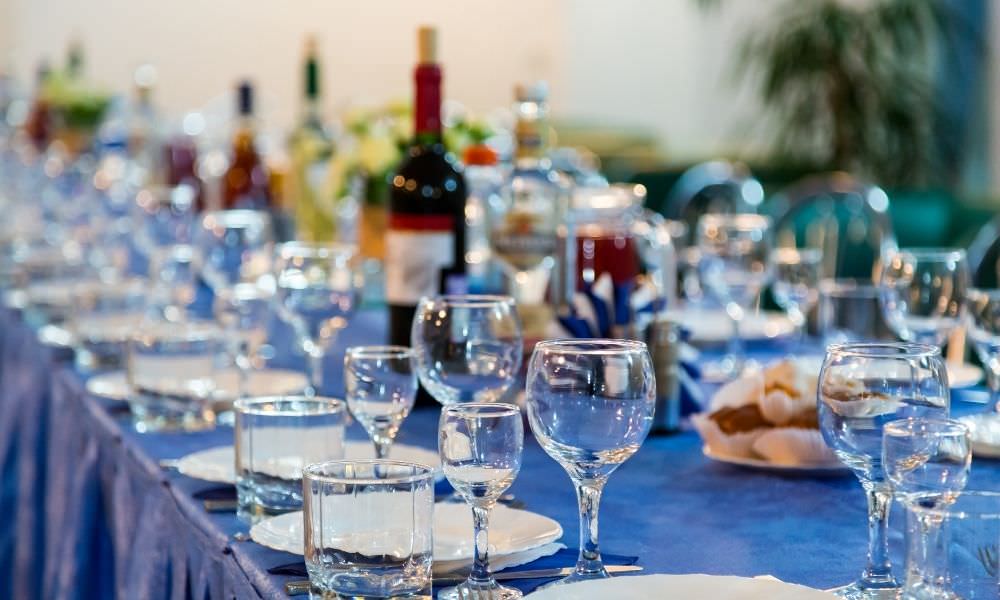 Abiball – Catering Reutlingen