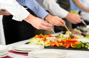 Firmenfeier & Firmenevent – Catering Reutlingen