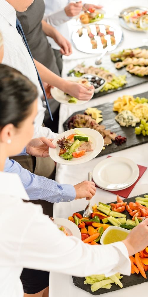 Firmenfeier & Firmenevent – Catering Reutlingen