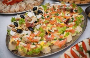 Firmenfeier & Firmenevent – Catering Reutlingen
