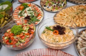 Firmenfeier & Firmenevent – Catering Reutlingen