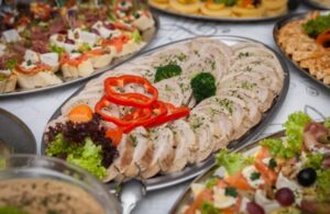Firmenfeier & Firmenevent – Catering Reutlingen
