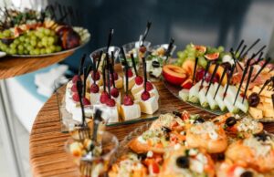 Firmenfeier & Firmenevent – Catering Reutlingen