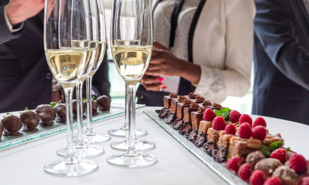 Firmenfeier & Firmenevent – Catering Reutlingen