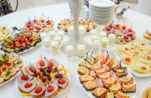 Firmenjubiläum – Catering Reutlingen