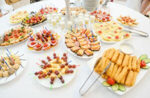 Firmenjubiläum – Catering Reutlingen