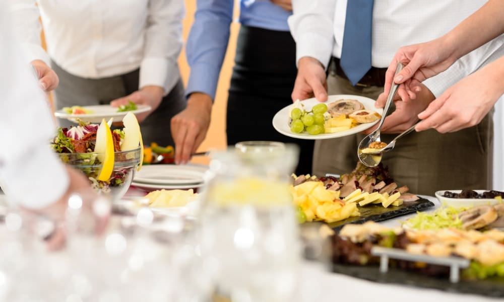 Firmenjubiläum – Catering Reutlingen
