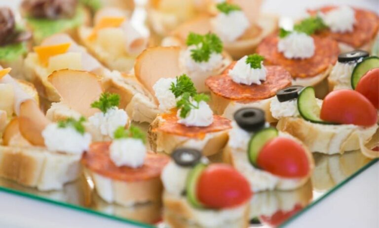 Frühstück Empfang – Catering Reutlingen