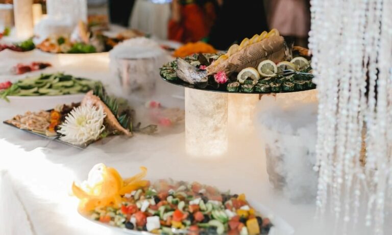 Hochzeit – Catering Reutlingen