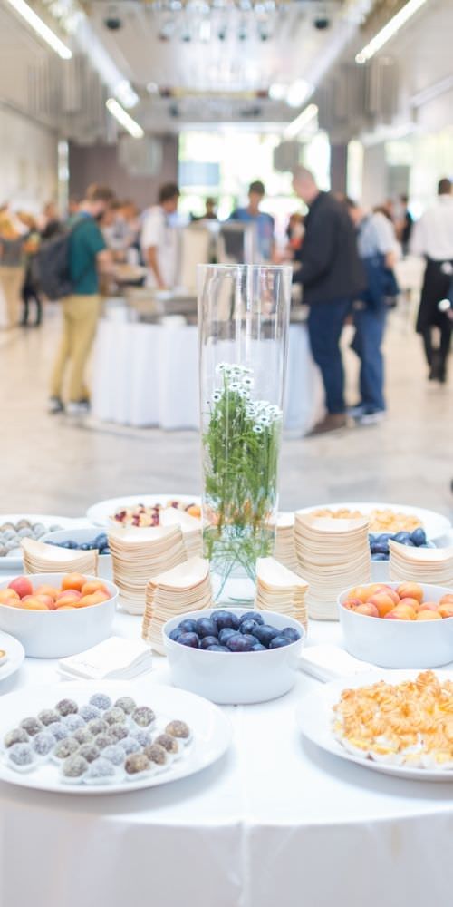 Konferenz & Tagung – Catering Reutlingen
