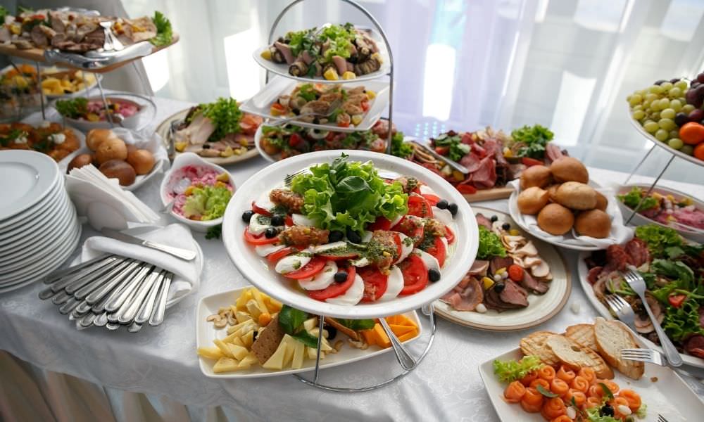 Konfirmation, Kommunion & Taufe – Catering Reutlingen
