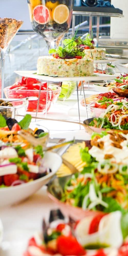 Konfirmation, Kommunion & Taufe – Catering Reutlingen