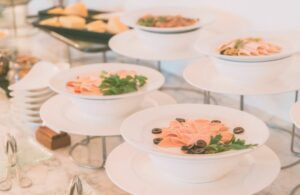 Konfirmation, Kommunion & Taufe – Catering Reutlingen