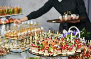 Konfirmation, Kommunion & Taufe – Catering Reutlingen