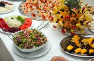 Messe & Kongress – Catering Reutlingen