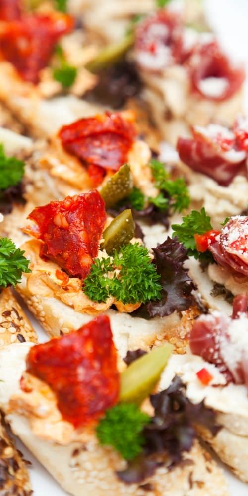 Messe & Kongress – Catering Reutlingen