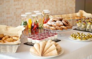Messe & Kongress – Catering Reutlingen