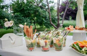 Richtfest – Catering Reutlingen