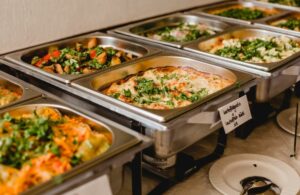 Richtfest – Catering Reutlingen