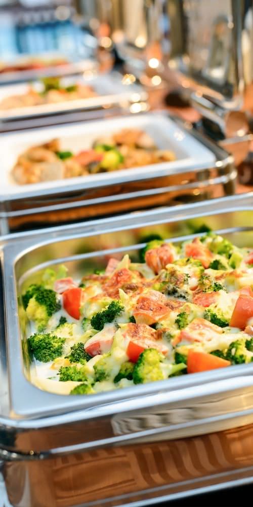 Richtfest – Catering Reutlingen