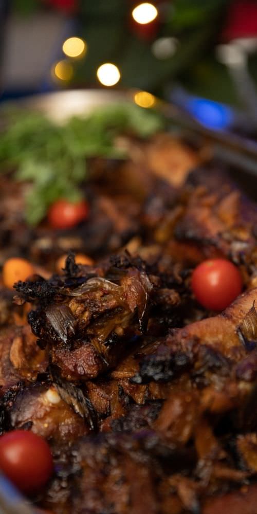 Weihnachtsfeier – Catering Reutlingen