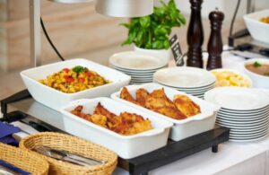 Weihnachtsfeier – Catering Reutlingen
