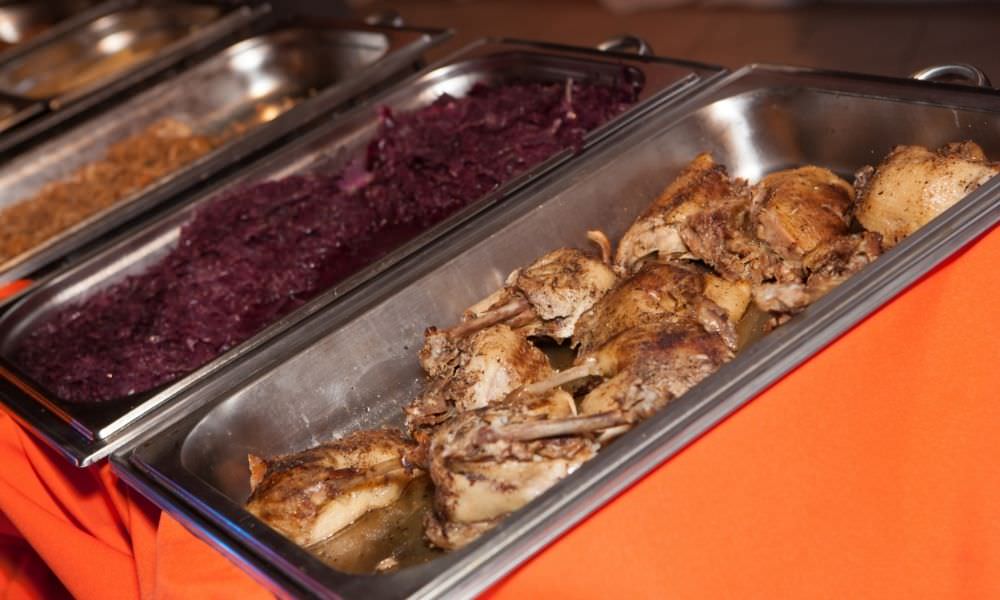 Weihnachtsfeier – Catering Reutlingen